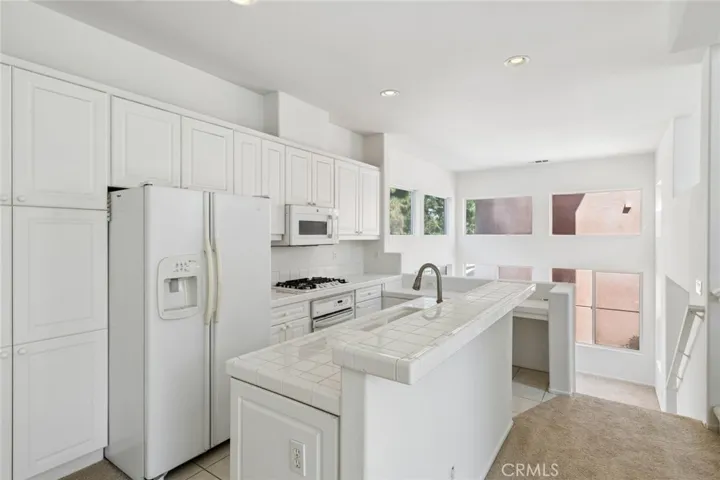Main Level Kitchen