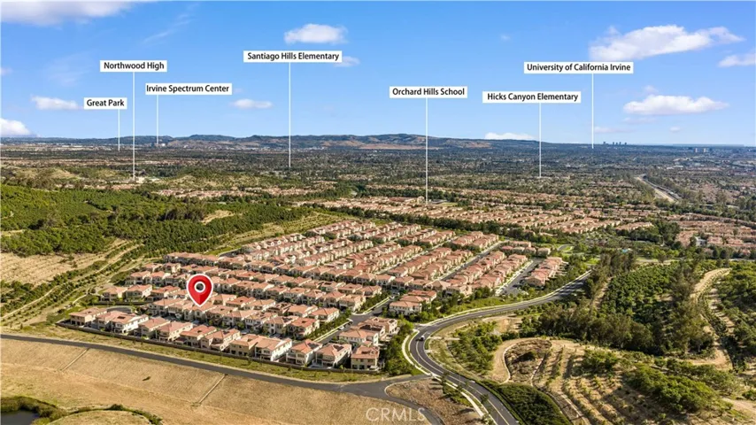 108 Coldwater, Irvine, California 92602