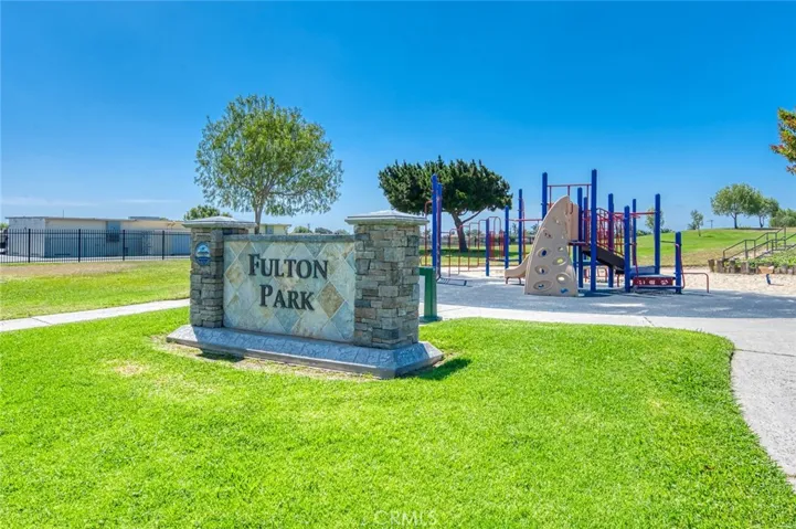 Walking distance to neighborhood park.
