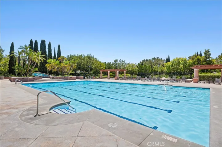 Community Pool with Kids Pool