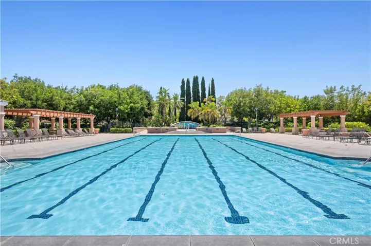 Community Heated Pool