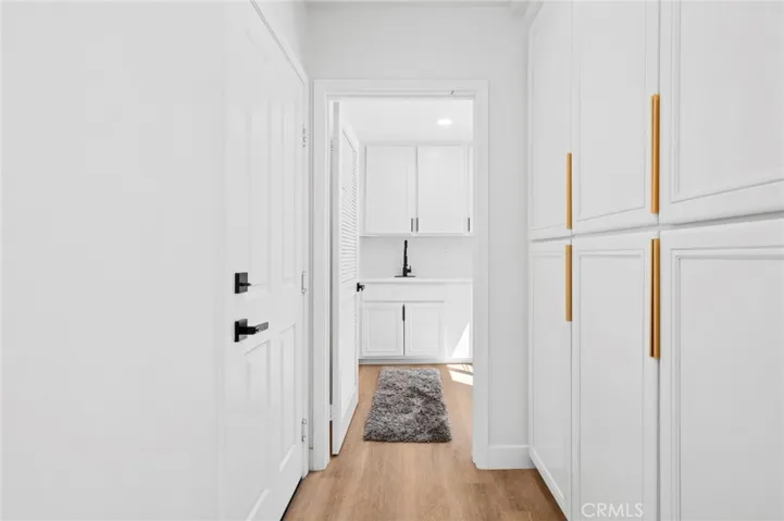 Downstairs Laundry