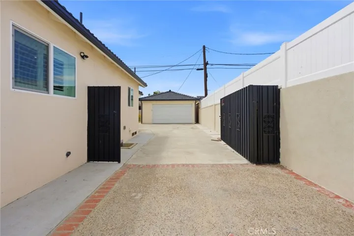 Driveway