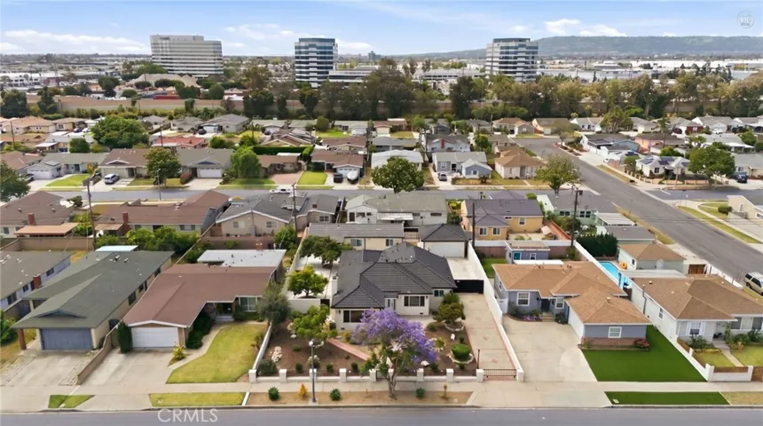 Arial View- Lot