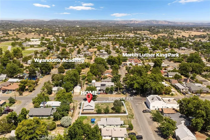 3250 Spencer Avenue, Oroville, California 95966