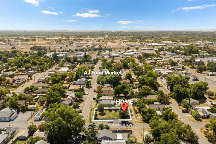 3250 Spencer Avenue, Oroville, California 95966