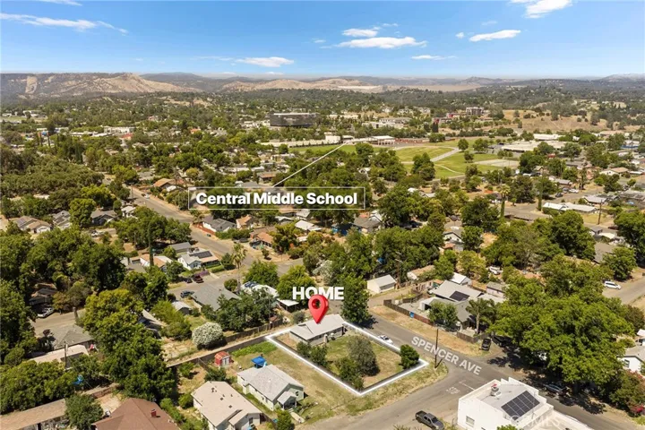 3250 Spencer Avenue, Oroville, California 95966