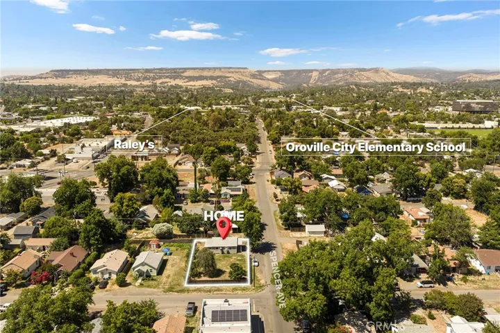 3250 Spencer Avenue, Oroville, California 95966