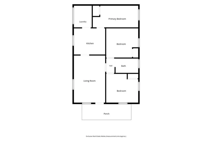 3250 Spencer Avenue, Oroville, California 95966