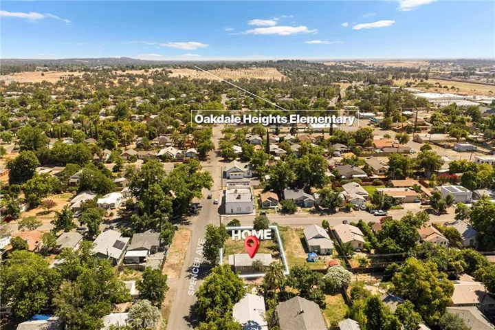 3250 Spencer Avenue, Oroville, California 95966