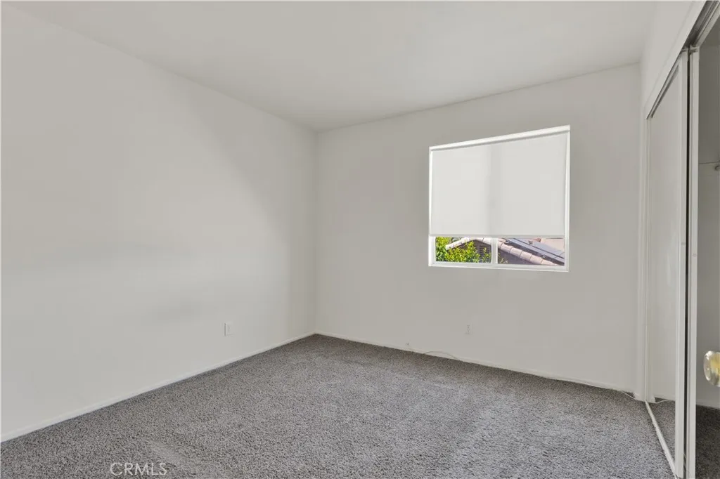 Second bedroom upstairs. Second bedroom upstairs.