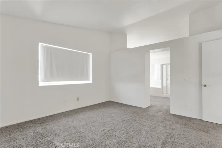 Main bedroom upstairs.