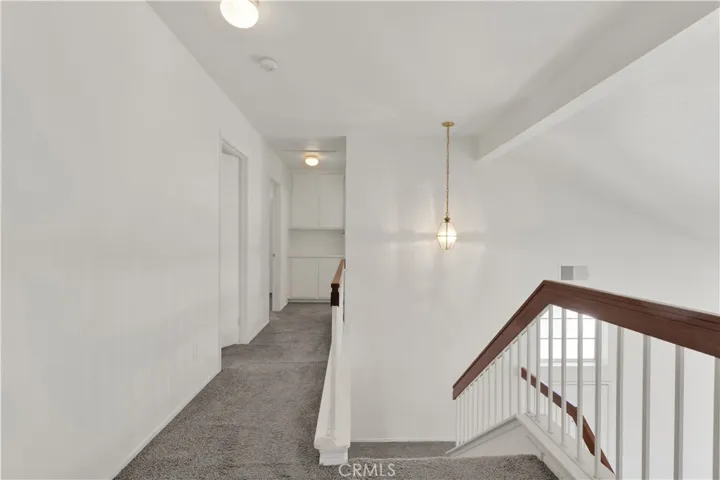 Hallway upstairs.