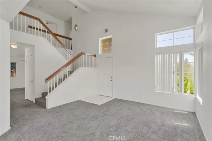 Two story home.
