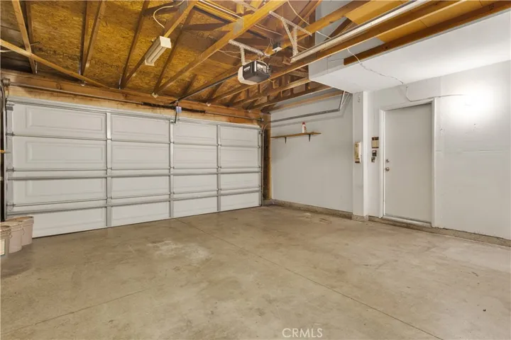 3 car Garage.