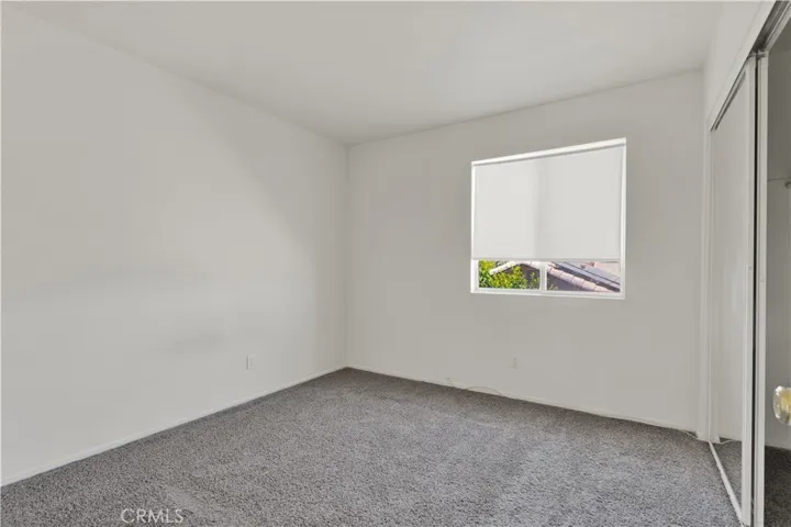 Second bedroom upstairs.