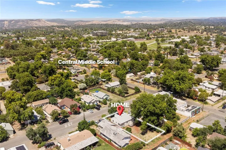 2127 B Street, Oroville, California 95966