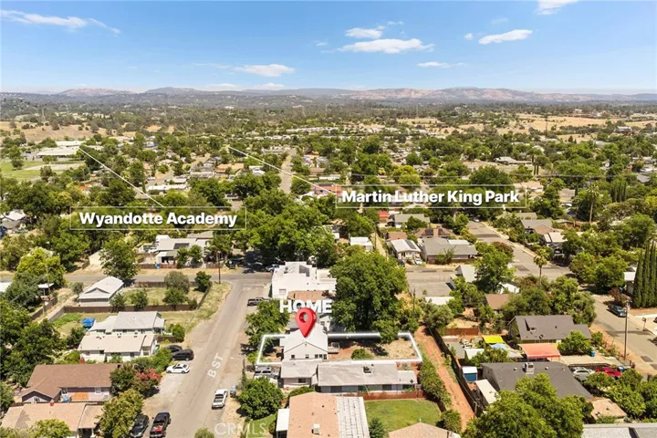 2127 B Street, Oroville, California 95966