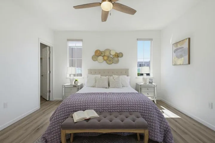 186 William Manly Street 7, San Jose, California 95136