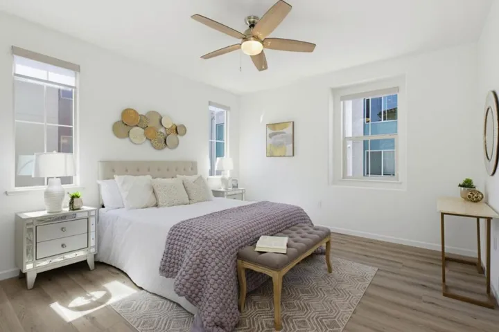 186 William Manly Street 7, San Jose, California 95136