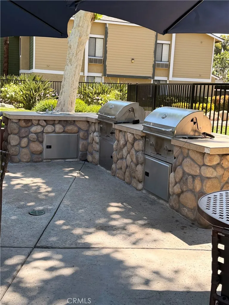 Cooking Stations
