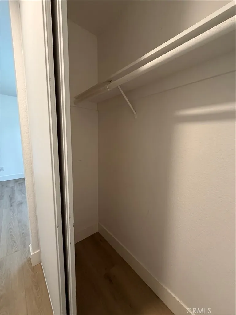 Closet 2nd Bedroom