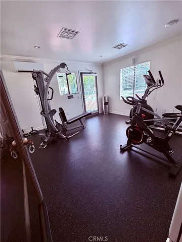 Exercise Room