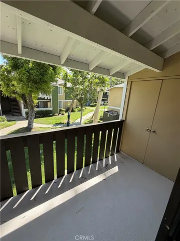 Patio & Doors to Laundry