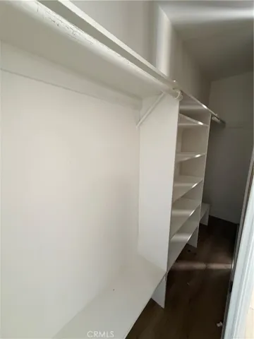 Large closet 2nd bdrm