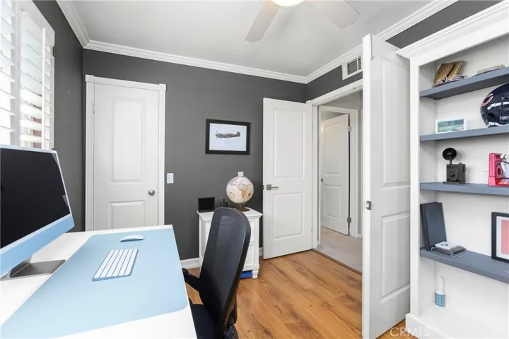 Bedroom 4 / home office