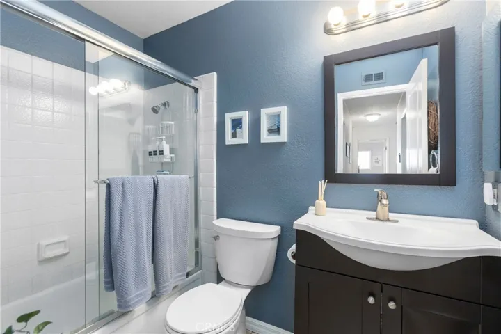 2nd full bath