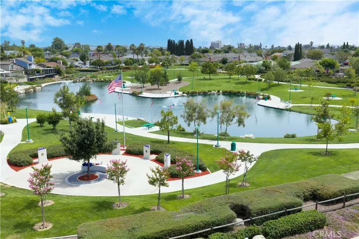 Veterans Park / Duck Pond