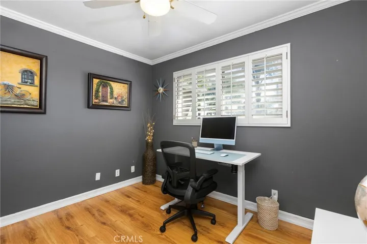 Bedroom 4 / home office