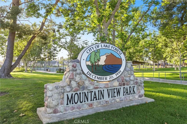 Mountain View Park