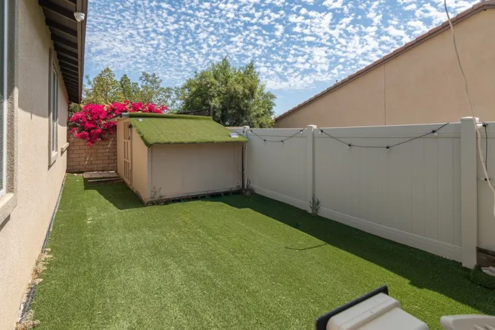 Storage Shed