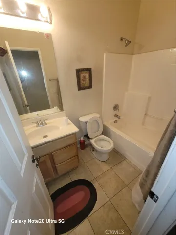 Main Bathroom