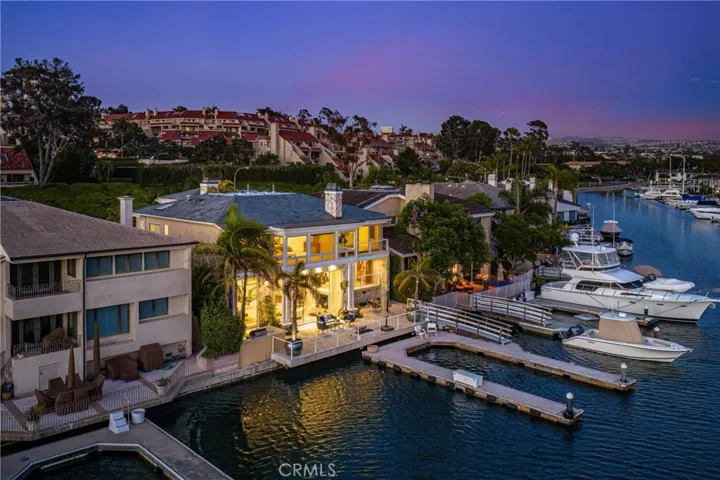 701 Bayside Drive, Newport Beach, California 92660
