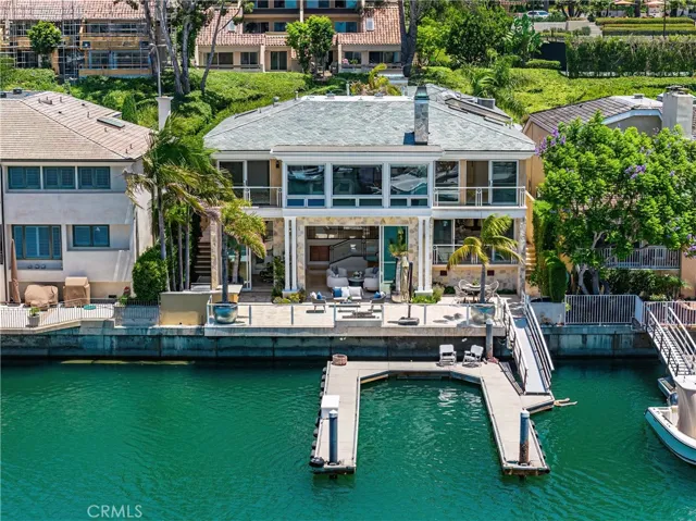 701 Bayside Drive, Newport Beach, California 92660