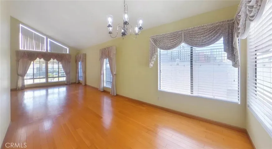 Dining Area - Virtually Staged