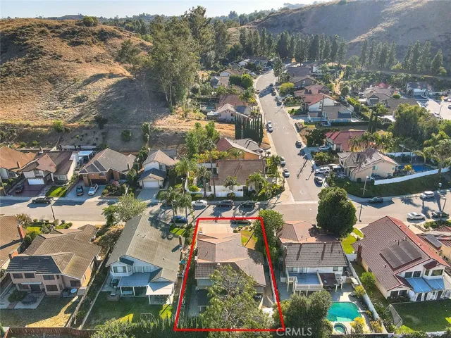 16 Sunset Ridge, Pomona, California 91766