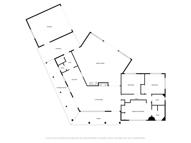 2 Chuckwagon, Rolling Hills, California 90274