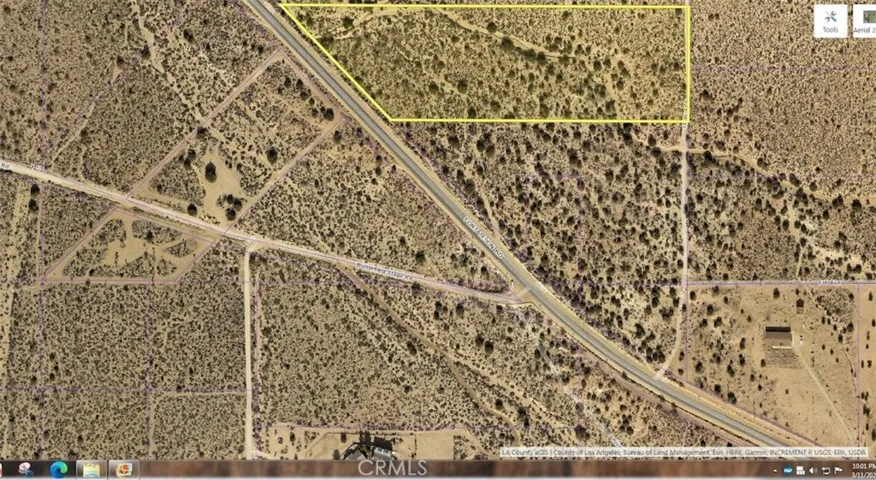0 Vac/fort Tejon Pav /vic Avenue, Pearblossom, California 93553 — photo 5