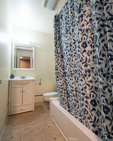 In-law suite bathroom