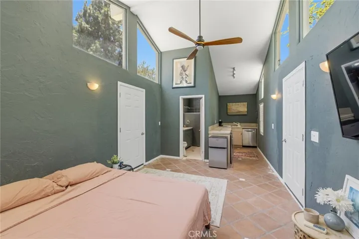 Interior guest house
