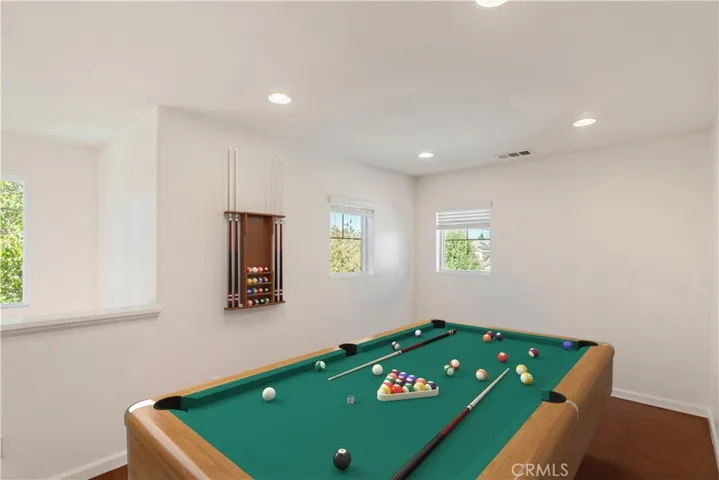AI generated to help viewers visualize the loft