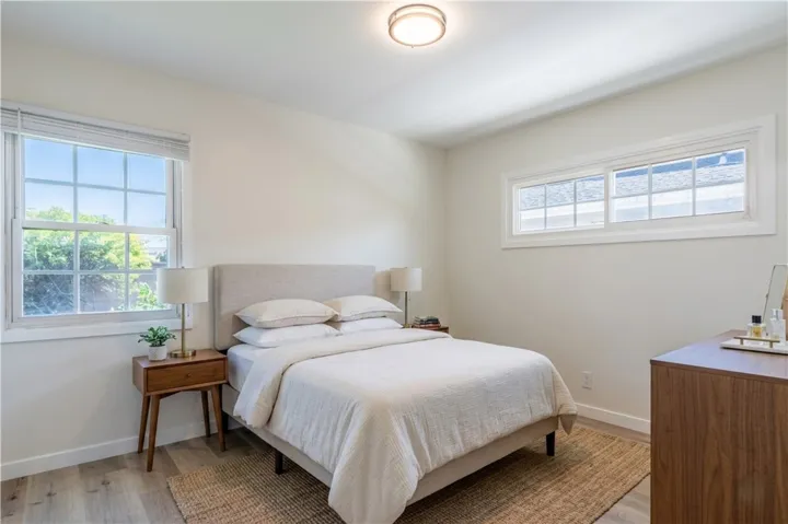 Virtual staging