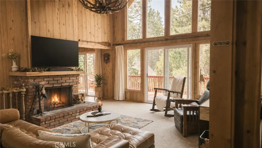 26974 Tunnel, Lake Arrowhead, California 92352