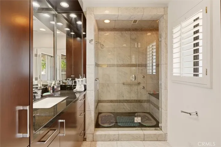 Double Shower Head