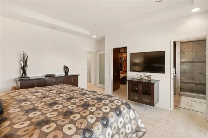 Primary Bedroom with En Suite