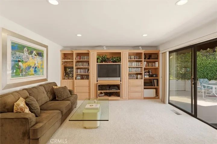 family room